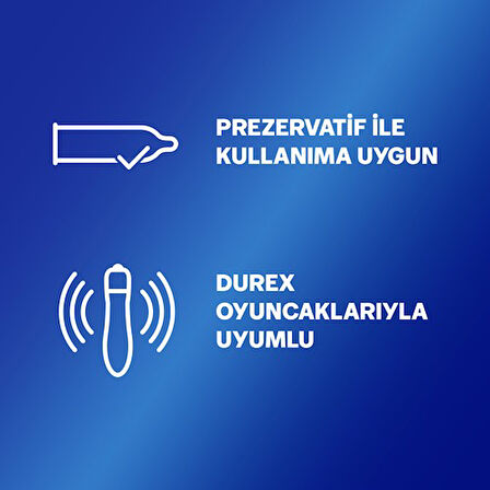 Durex Hisset Kayganlaştırıcı Jel 50 ml-5052197058000
