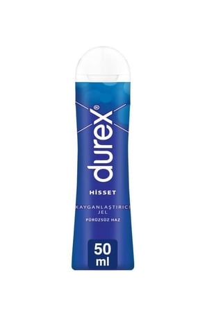 Play Kayganlaştırıcı Jel Hisset, 50 ml