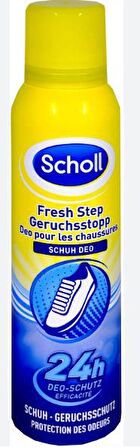 Scholl Koku Önleyici Ayakkabı Spreyi 150 ml