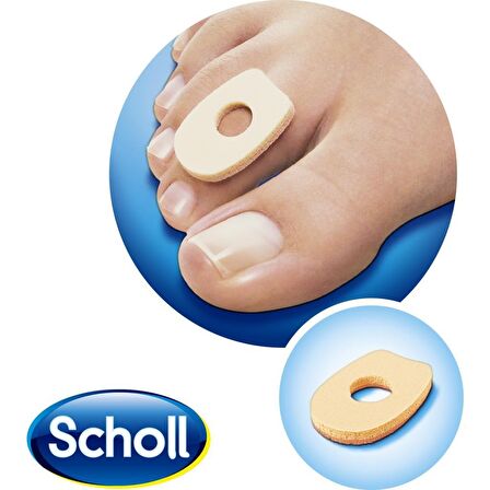 Scholl Nasır Sökücü Flaster-Corn Removal Plasters