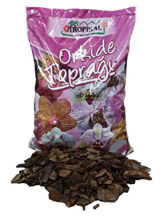 Omnipazar SO-ITOPO Özel Vitaminli Orkide Toprağı 5 x 2 Litre