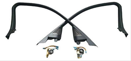 Bmw 3 Serisi F30 Harman Tweeter Ve Tweeter Kapak Seti