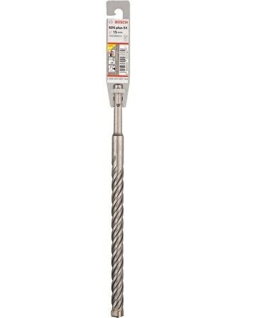 BOSCH SDS-Plus-5X 15*260 mm - 2608833823