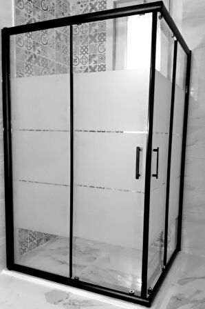 Cam Kumlama Kendilğinden Yapışkanlı Folyo 122 Cm X 8 Mt