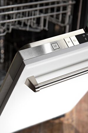Parlak Beyaz Yapışkanlı Kaplama Folyosu 100 CM  X 5 MT