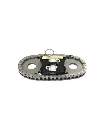 EKSANTRİK ARKA ZİNCİR SET / FIAT DUCATO 2.3 EURO 4-5 / 504068388