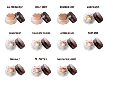 Charlotte Tilbury Eyes to Mesmerise - Krem Far Oyster Pearl