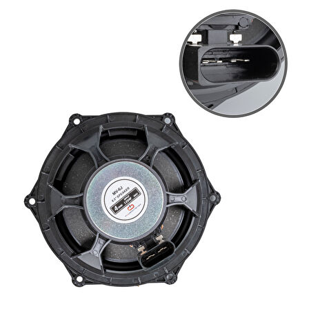 16.5 CM 4 OHM MAX 120 WATT OTO HOPARLÖR TEKLİ (CITROEN) (5042)