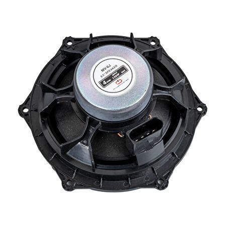 16.5 CM 4 OHM MAX 120 WATT OTO HOPARLÖR TEKLİ (CITROEN) (5042)