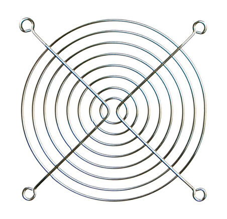 IC-218 90X90MM FIRÇASIZ FAN KORUMA KAPAĞI (METAL) (5042)