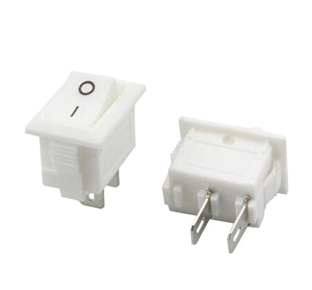 MİNİ IŞIKSIZ ANAHTAR 2P (IC-120B) (5042)