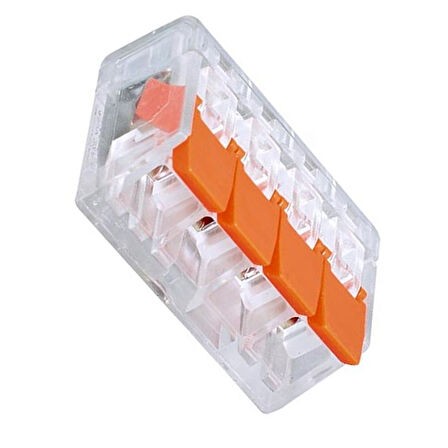 4LÜ ÇOK AMAÇLI TIRNAKLI BUAT KLEMENS (OK1 1304) (5042)