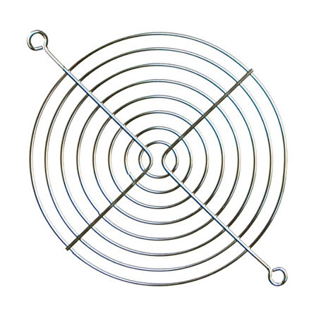 IC-218 172X150MM FIRÇASIZ FAN KORUMA KAPAĞI (METAL) (5042)