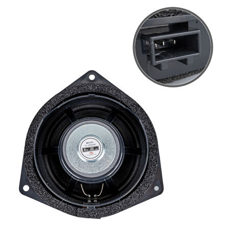 16.5 CM 4 OHM MAX 120 WATT ÜÇGEN OTO HOPARLÖR TEKLİ (TOYOTA) (5042)