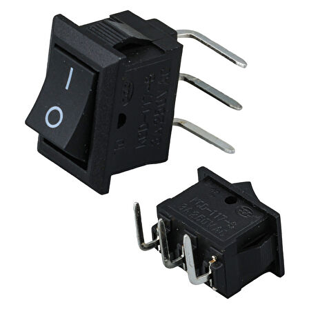 MİNİ IŞIKSIZ ANAHTAR PCB 90 KALICI (IC-121D) (5042)
