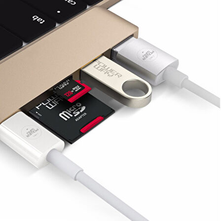 64 GB METAL USB 2.0 FLASH BELLEK (5042)