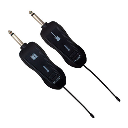 UHF GİTAR TİP KABLOSUZ MİKROFON (5042)