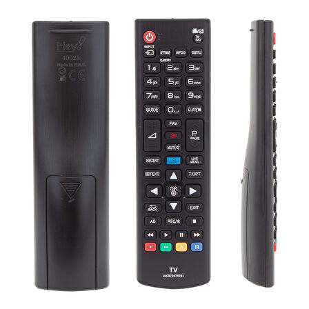 LG 3D VE SMART TUŞLU AKB73975761 LCD LED TV KUMANDA (40023=11302) (5042)