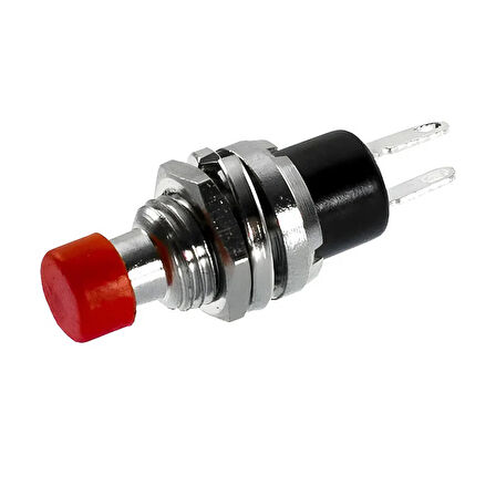 BUTON Ø7MM NK TERS KONTAK (IC-178) (5042)