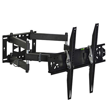VT-952 HC PRO 55-98 ÇİFT KOLLU KİLİTLİ HAREKETLİ DUVAR ASKI APARATI (5042)