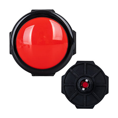 IC-180J-5 JUMBO ATARİ-HAVALI KORNA BUTONU KAFA SWİTCH (100MM 24MM) (5042)