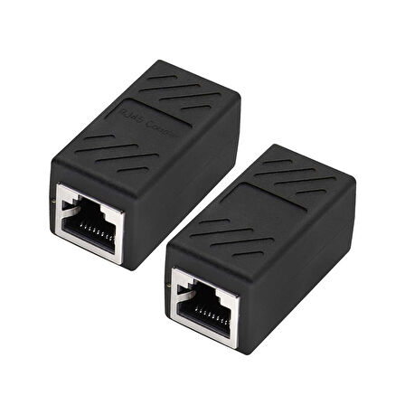 RJ 45 DİŞİ/DİŞİ METAL ARA APARAT 1.KALİTE (5042)