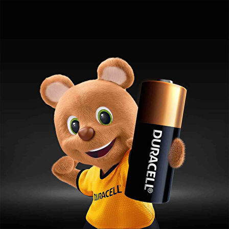 DURACELL 23A LİTYUM MN21 ALARM PİLİ (2Lİ PAKET) (5042)