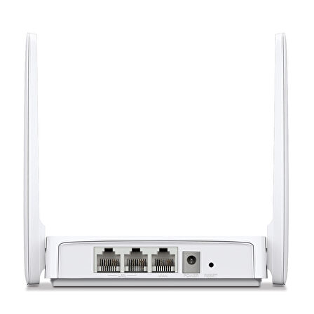 TP-LINK MERCUSYS MW302R 300 MBPS WIFI-N ROUTER ACCESS POINT (5042)
