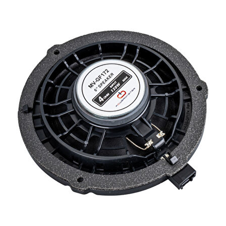 16 CM 4 OHM MAX 120 WATT OTO HOPARLÖR TEKLİ (CITROEN) (5042)