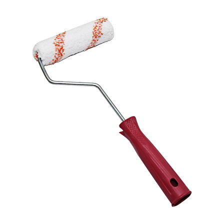 15CM SAPLI KALIN PARMAK BOYA RULOSU (5042)