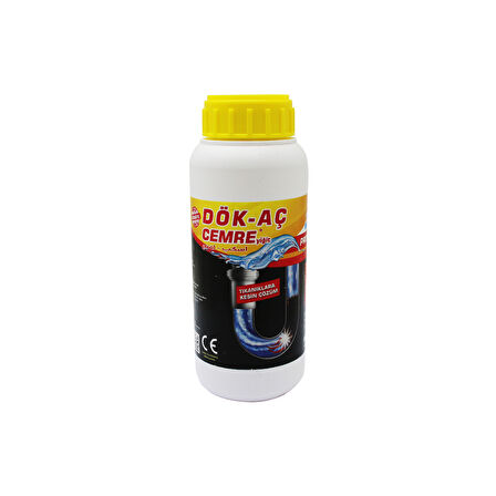 1000GR DÖK-AÇ SIVI LAVABO AÇAR (5042)