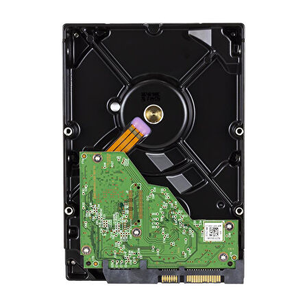 WESTERN DIGITAL PURPLE WD22PURZ 2 TB SATA 6GB/S 7/24 GÜVENLİK HARDDISK (5042)