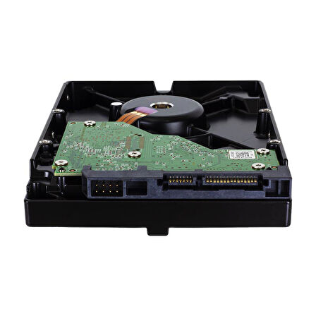 WESTERN DIGITAL PURPLE WD22PURZ 2 TB SATA 6GB/S 7/24 GÜVENLİK HARDDISK (5042)