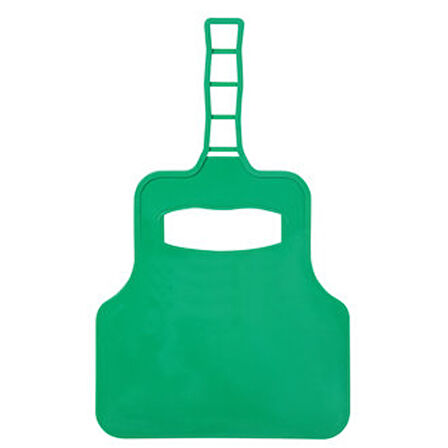PLASTİK MANGAL YELPAZESİ 19X27CM (5042)