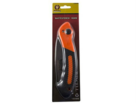 Katlanabilir Çelik Bağ Testeresi (180 mm) (5042)