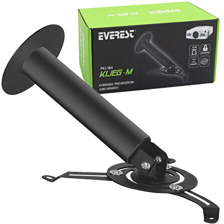 PROJEKSİYON ASKI APARATI  (20 CM 360-45 DERECE 13 KG) (5042)