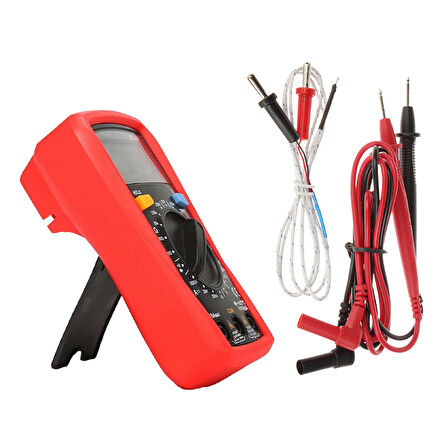 UNI-T UT-33C+ DIGITAL ÖLÇÜ ALETİ (5042)