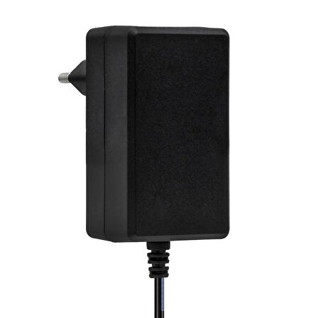 16 VOLT - 2 AMPER 5.5*2.5 UÇLU YERLİ ÜRETİM POWER JACKLI SANTRAL ADAPTÖRÜ (5042)