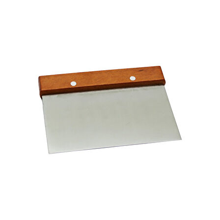 AHŞAP SAPLI METAL HAMUR KESİCİ (5042)