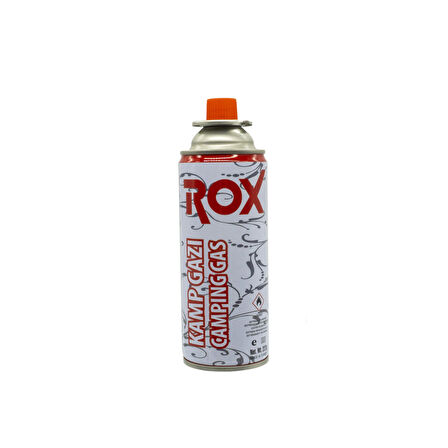 Kamp Ocak Gazı Valfli Kartuş 227gr (5042)