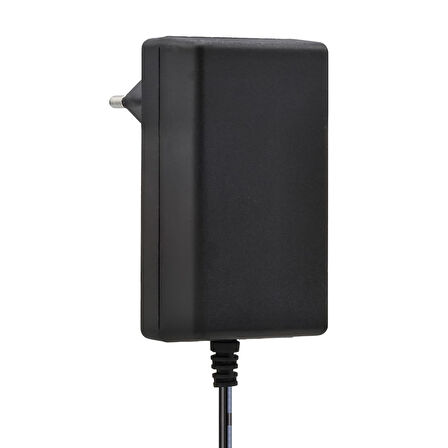 20 VOLT - 1 AMPER 5.5*2.5 UÇLU YERLİ ÜRETİM PRİZ TİPİ ADAPTÖR (5042)