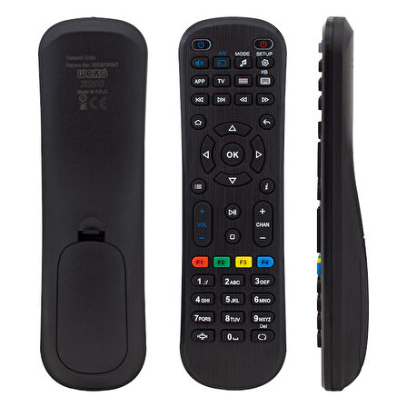 MAG 250*254 HD IPTV*LINUX COOLBOX UYDU KUMANDA (5042)