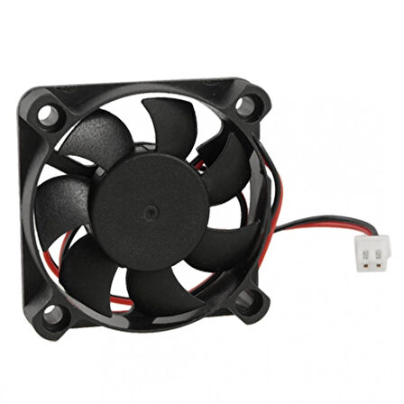 5 CM X 5 CM 50X50X10 MM 24 VOLT FAN (5042)