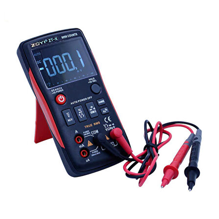 ZOYI ZT-X TRUE RMS DİJİTAL ÖLÇÜ ALETİ (5042)