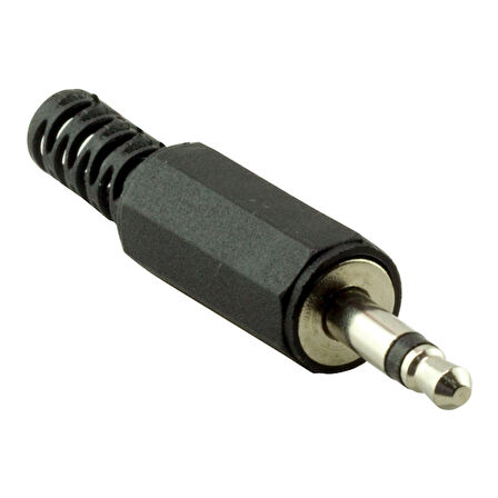 3.5 MM MONO PLASTİK JACK FİŞ (5042)