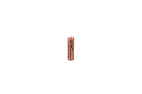 SUPEX SP14500-900S LİTYUM ION 3.7V 900MAH ŞARJ EDİLEBİLİR BAŞLIKLI PİL (5042)