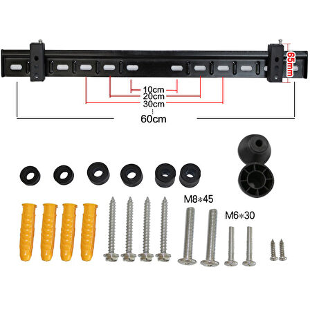 32 - 80  LCD-LED TV DUVAR ASKI APARATI (5042)