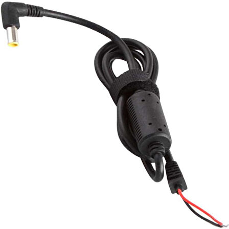 NOTEBOOK ADAPTÖRÜ JACKLI KABLO 6.5*4.4 L UÇLU (YD-558) (5042)