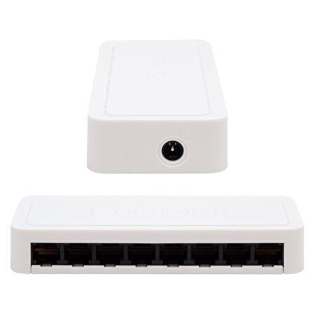 8 PORT 10/100 MBPS SWITCH (5042)