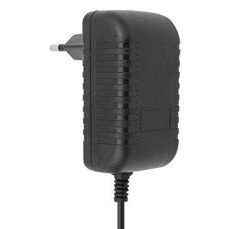 5 VOLT- 2 AMPER -10 WATT 5.5*2.5 L UÇLU PRİZ TİPİ ADAPTÖR (5042)